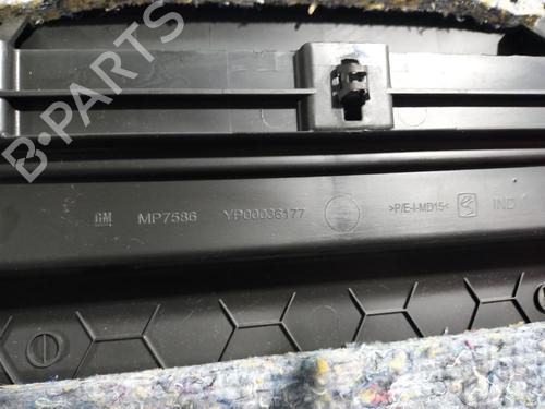 Boot lining OPEL GRANDLAND X Van 1.2 (75) | BP31559647I3 - Image 4
