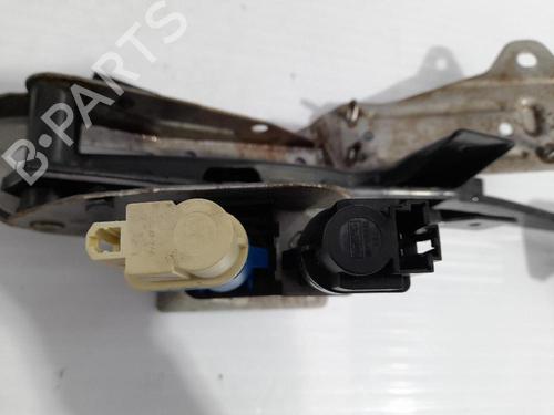 Clutch pedal MAZDA 3 Saloon (BK) 1.6 DI Turbo (BK12Y) | BP31540897I13