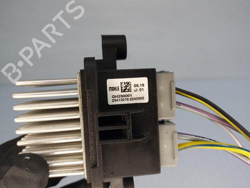 Heizwiderstand JAGUAR E-PACE (X540) 2.0 D150 AWD | BP31554793M108 