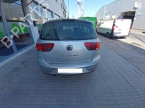 Engine SEAT ALTEA XL (5P5, 5P8) 1.9 TDI | BP31546465M1 - Image 12