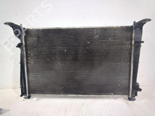 Water radiator OPEL CORSA D (S07) 1.3 CDTI (L08, L68) | BP32466955M31