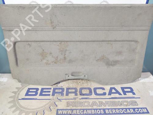 Hattehylde Hattehylde RENAULT SCÉNIC II (JM0/1_) [2003-2010] 31678345 31678345