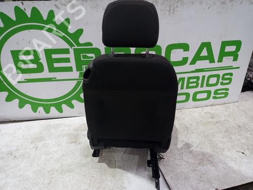 Left front seat OPEL CORSA E (X15) | BP38862019C15 - Image 2