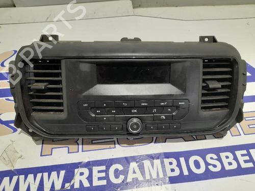 Used Radio Radio TOYOTA PROACE Van (MDZ_) 1.6 D4d (MDZ9) (95 hp) 31539906 31539906