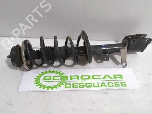 Venstre fortil støddæmper DACIA DUSTER (HM_) 1.0 TCe 90 (HMM6) | BP31567857M16