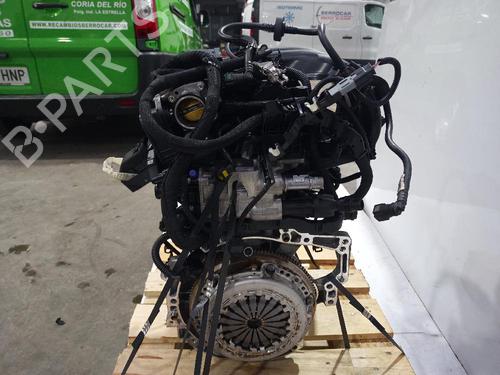 Engine CITROËN C3 II (SC_) 1.2 VTi 82 | BP31551502M1 - Image 2