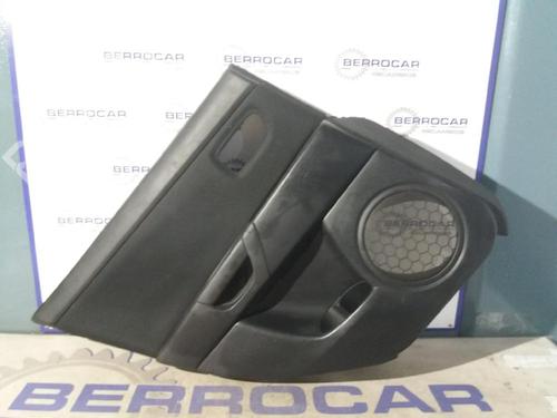 Used Rear left panel Rear left panel MAZDA 3 Saloon (BK) 1.6 (BK12) (105 hp) 31569821 31569821