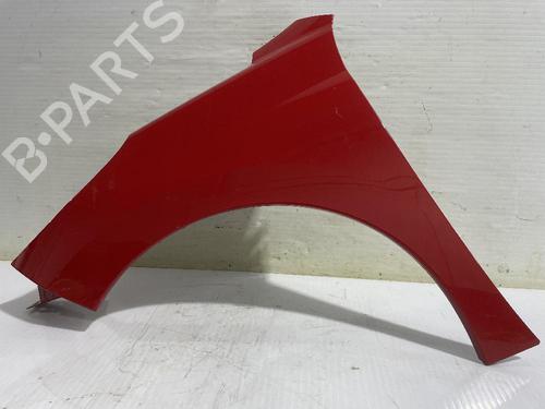 Used Left front fenders PEUGEOT 207 SW (WK_) 1.6 HDi (90 hp) 31561954