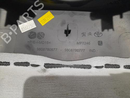 Andre TOYOTA PROACE Van (MDZ_) 1.6 D4d (MDZ9) | BP38346903O1 - Image 3