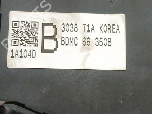 Left front window switch MAZDA 3 Hatchback (BP) SKYACTIV-X M Hybrid AWD (BP2H) | BP38866939I27  - Image 5
