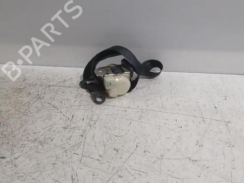 Used Rear left seatbelt Rear left seatbelt PEUGEOT 107 (PM_, PN_) 1.4 HDi (54 hp) 33422604 33422604