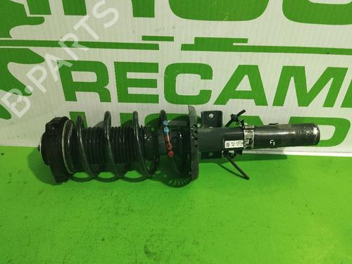 Used Right front shock absorber Right front shock absorber SKODA FABIA I Saloon (6Y3) 1.2 (64 hp) 31543914 31543914