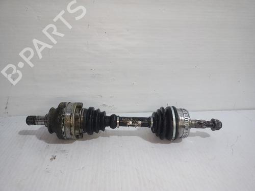 Used Left front driveshaft Left front driveshaft MERCEDES-BENZ VITO Van (W638) 112 CDI 2.2 (638.094) (122 hp) 31555408 31555408