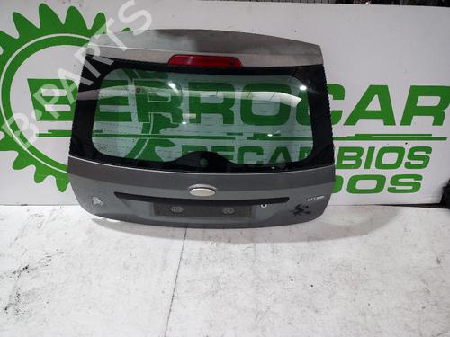 Used Tailgate FORD FIESTA V Van 1.4 TDCi (68 hp) 31549568