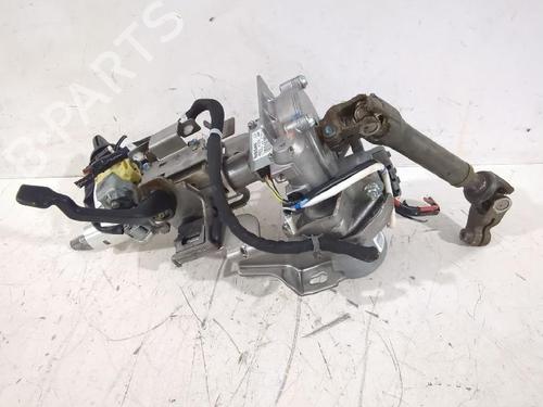 Used Steering column Steering column NISSAN QASHQAI II (J11, J11_) 1.5 dCi (110 hp) 32489289 32489289