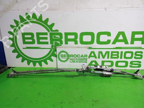 Used Front wiper motor CITROËN C4 I (LC_) [2004-2014]  31676623