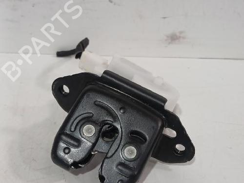 Used Tailgate lock NISSAN QASHQAI II (J11, J11_) 1.3 DIG-T (140 hp) 31568230