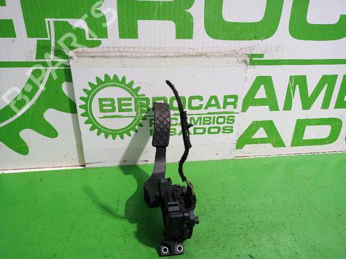 Pedal AUDI A4 B6 (8E2) 2.5 TDI (163 hp) 31553172