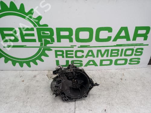 Used Gearbox Gearbox CITROËN C4 I (LC_) [2004-2014] 31675701 31675701