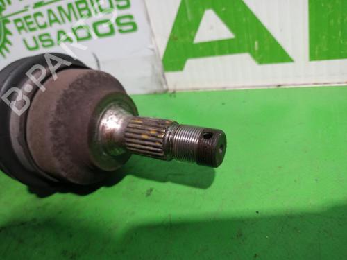 Left front driveshaft CITROËN C4 I (LC_) | BP31675737M38 - Image 2