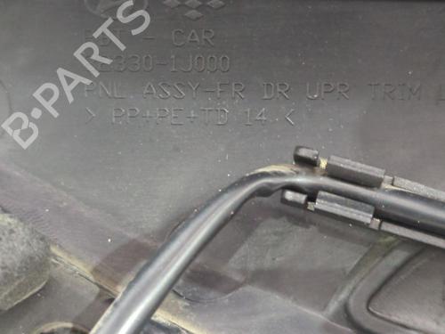 Front left panel HYUNDAI i20 I (PB, PBT) 1.2 | BP38864341C58 - Image 6