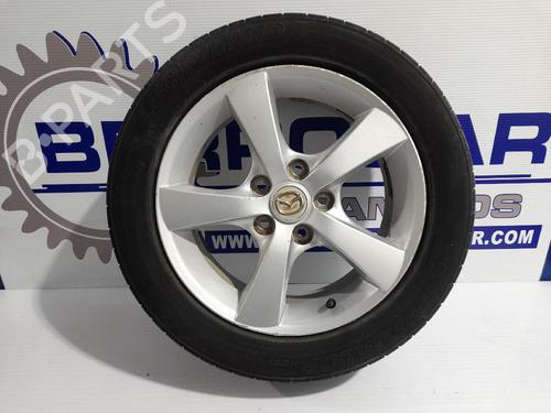 Fælk MAZDA 3 Saloon (BK) 1.6 DI Turbo (BK12Y) (109 hp) 31540907