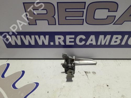 Rear left interior door handle MAZDA 3 Saloon (BK) 1.6 (BK12) | BP31570869I15 