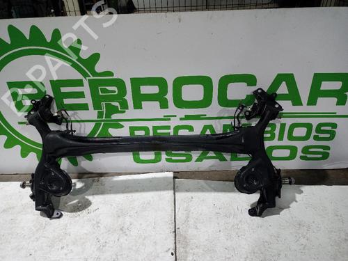 Used Rear axle RENAULT GRAND SCÉNIC III (JZ0/1_) 1.2 TCe (JZ16) (132 hp) 31550865