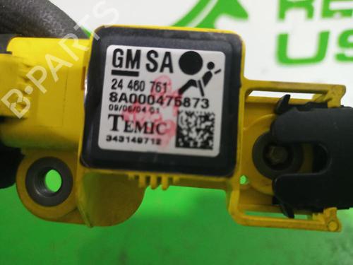 Electronic sensor OPEL ASTRA H Saloon (A04) 1.4 (L69) | BP31545662M84 - Image 3