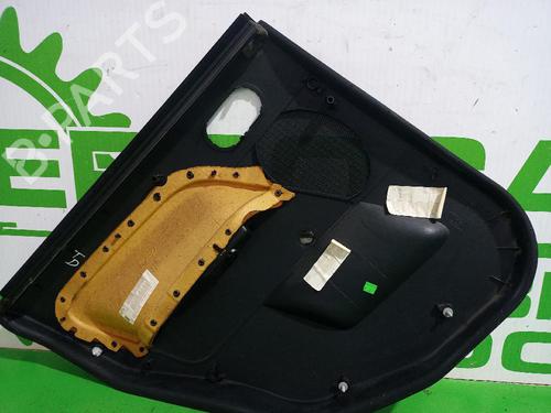Rear right panel FORD FIESTA V (JH_, JD_) 1.4 TDCi | BP31552930C61 