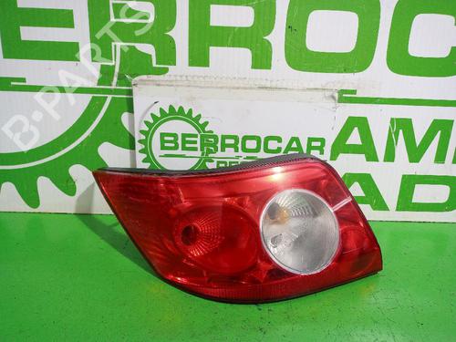 Used Left taillight RENAULT MEGANE II Coupé-Cabriolet (EM0/1_) 1.6 (113 hp) 31552370