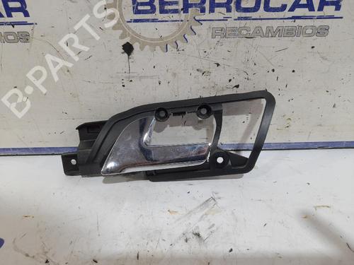 Used Rear left interior door handle Rear left interior door handle VW POLO IV (9N_, 9A_) 1.4 TDI (70 hp) 31540319 31540319