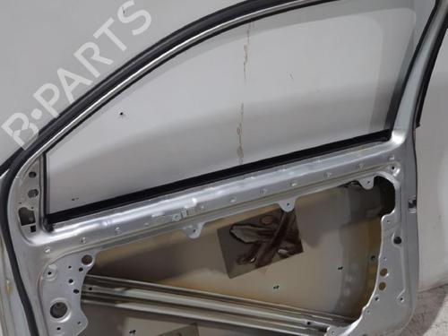 Right front door VW POLO IV (9N_, 9A_) 1.9 SDI | BP31563251C3 