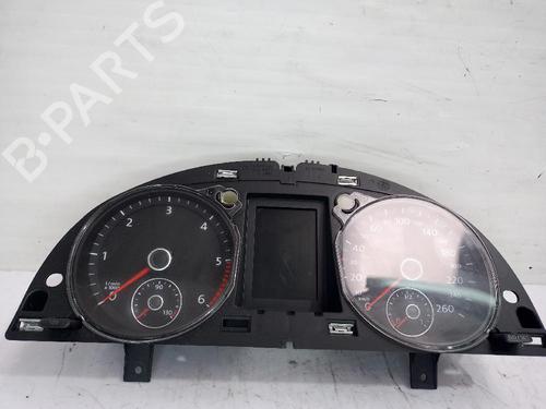 Instrument cluster VW PASSAT B7 (362) 1.6 TDI | BP31557453C47 - Image 4