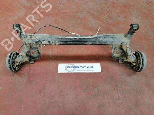 Used Rear axle Rear axle SEAT Mii (KF1, KE1) 1.0 (60 hp) 31570339 31570339