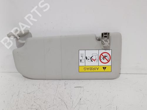 Right sun visor MG MG ZS SUV (AZS1) 1.5 VTi | BP38865758I2 - Image 4