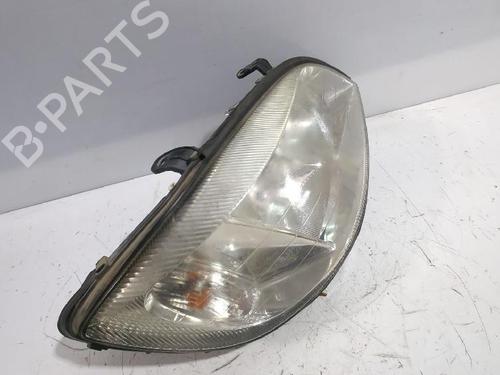 Right headlight OPEL ZAFIRA A MPV (T98) 2.0 DTI 16V (F75) | BP32463666C29