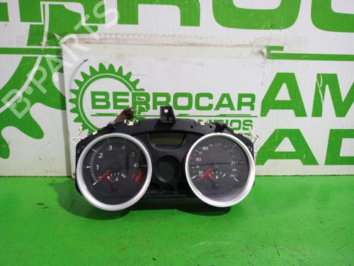 Used Instrument cluster RENAULT MEGANE II Coupé-Cabriolet (EM0/1_) 1.6 (113 hp) 31552435