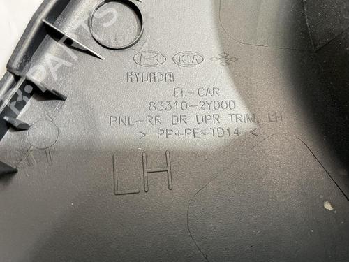 Rear left panel HYUNDAI ix35 (LM, EL, ELH) 2.0 CRDi 4WD | BP31562570C60 - Image 5