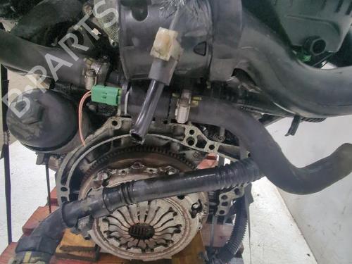 Used Engine Engine PEUGEOT 107 (PM_, PN_) 1.4 HDi (54 hp) 33904658 33904658