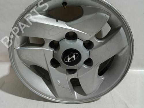 Fælk Fælk HYUNDAI TERRACAN (HP) 2.9 CRDi 4WD (150 hp) 38868832 38868832