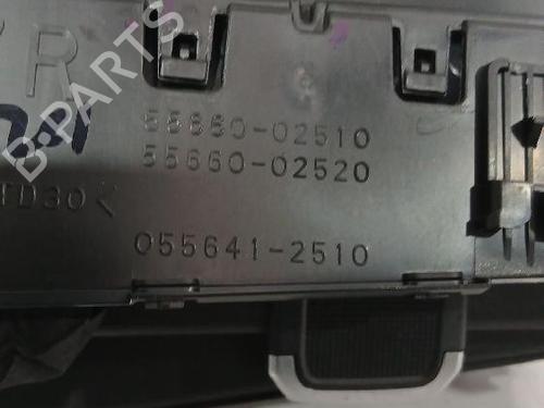 Luftventil TOYOTA COROLLA Hatchback (_E21_, _EA1_, _EH1_) 1.8 VVTi Hybrid (ZWE219) | BP31567261I21