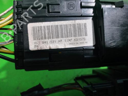 Headlight switch SEAT IBIZA III (6L1) 1.9 TDI | BP31553423I24 