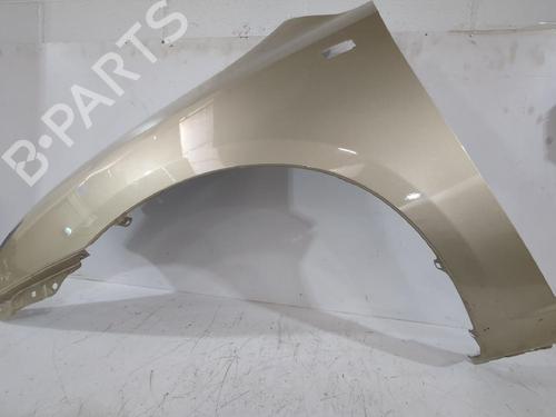 Guarda-lamas esquerdo Guarda-lamas esquerdo KIA CARENS III MPV (UN) 2.0 CRDi 140 (140 hp) 31563969 31563969