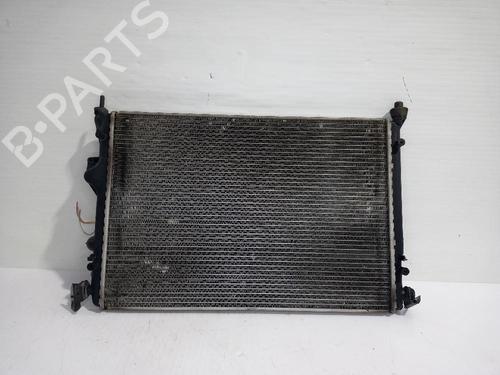 Used Water radiator Water radiator RENAULT MEGANE I (BA0/1_) 1.6 e (BA0F, BA0S) (90 hp) 31556844 31556844