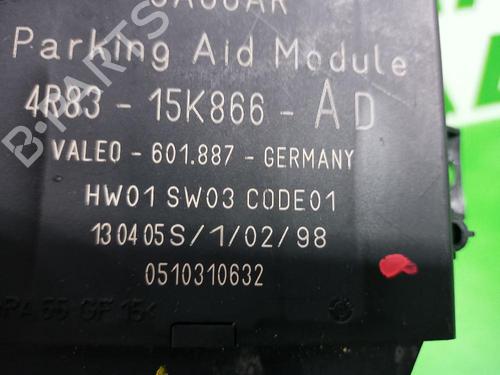 Electronic module JAGUAR S-TYPE II (X200) 2.7 D | BP31674597M83 - Image 3