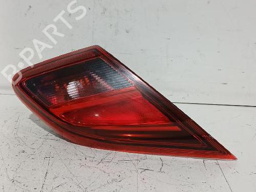 Used Left tailgate light Left tailgate light OPEL CORSA E (X15) 1.4 (08, 68) (75 hp) 33422634 33422634