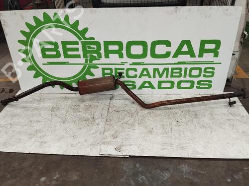 Système d'échappement FORD TRANSIT CONNECT (P65_, P70_, P80_) 1.8 TDCi (90 hp) 31544011