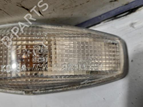 Right side indicator KIA CARENS II MPV (FJ)  | BP31673318I19 