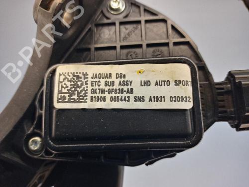Pedal JAGUAR E-PACE (X540) 2.0 D150 AWD | BP31554797I4 - Image 4